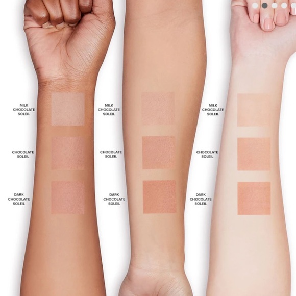 Toofaced chocolat soleil matte bronzer - Picture 7 of 7